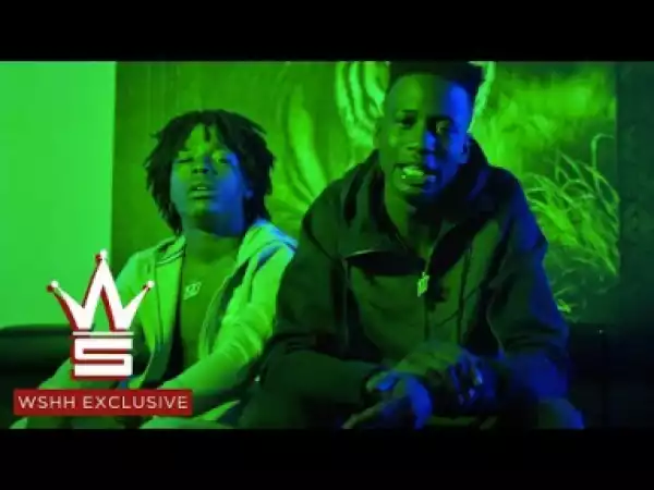 Video: Yung Mal & Lil Quill (1017 Records) - Nigga Please